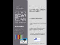 Anodizado de aluminio